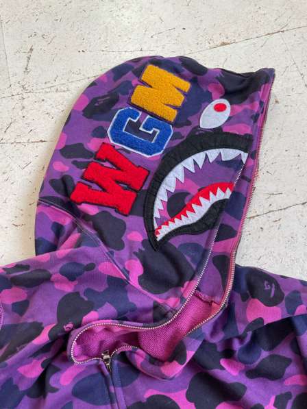 Кофта BAPE в Челябинске