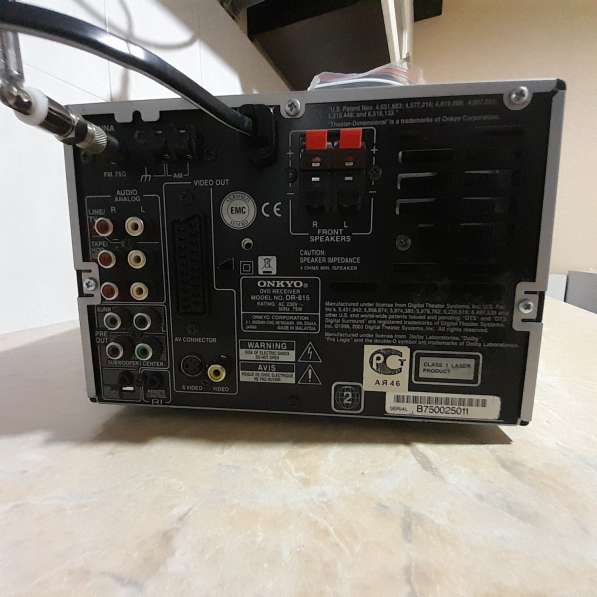 Mузыкальный центр ОNKYО DR-815 в Челябинске фото 17