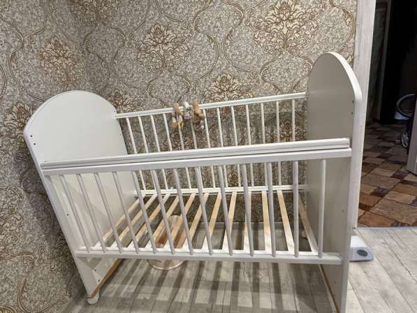 Кроватка детская в Челябинске фото 6