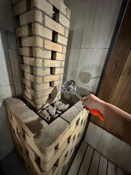 Семейная баня с хамамом &ndash; тепло, уютно, настоящее удовольств в фото 6