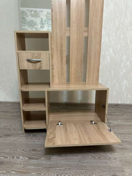 Прихожая Мила дуб Сонома бу в Екатеринбурге фото 4