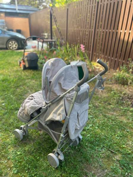 Коляска в Москве фото 7