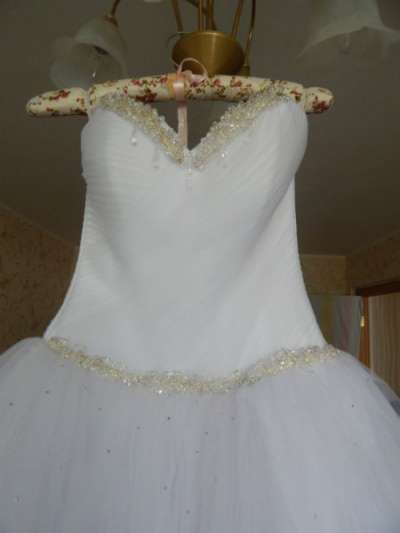 свадебное платье в Благовещенске фото 5