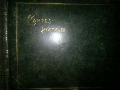 Фото альбом Cartes Postales.