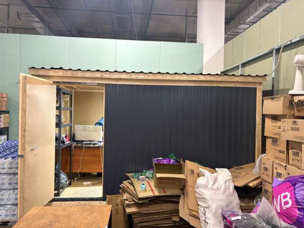 Продаётся бытовка в Москве фото 4