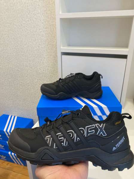Кроссовки Adidas Terrex Gore-Tex в Иркутске фото 4
