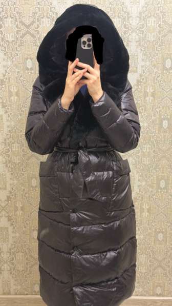 Зимняя куртка Max Mara в Кизляре фото 3