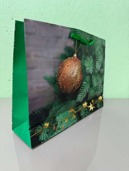 Подарочные пакеты