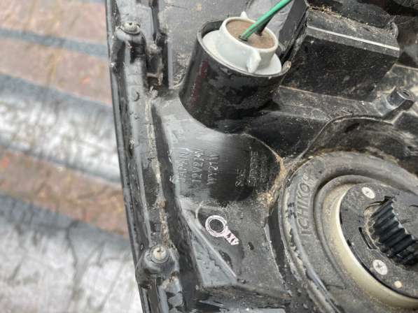 Фары Subaru Impreza в Колпино фото 3