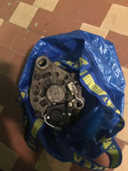 Генератор ваз