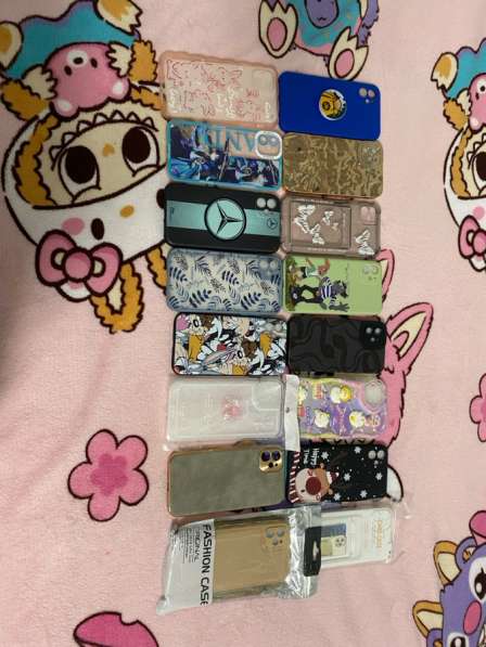 Продажа чехлов