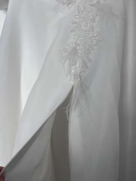 Свадебное платье в Москве фото 3