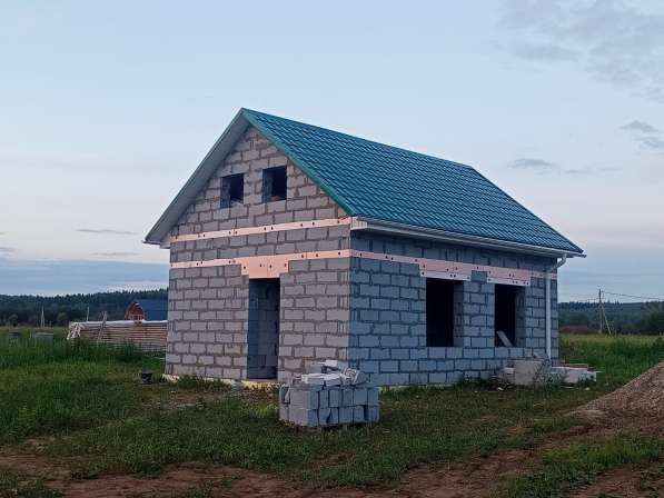 Строительство домов в Перми