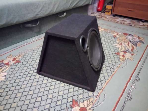 Сабвуфер пассивный - mystery 12 в Верхней Пышмы