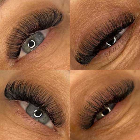 Наращивание ресниц в Липецке фото 6