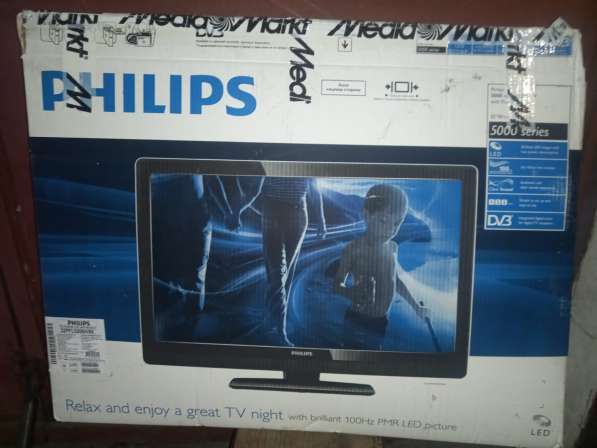 Телевизор philips