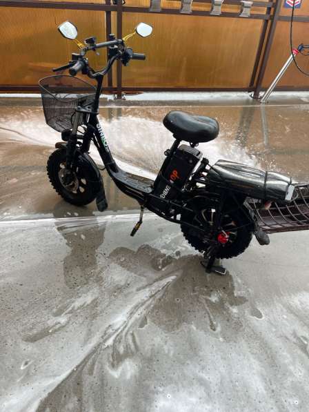 Электровелосипед в Москве фото 5