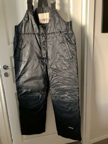 Куртка Yamaha и полукомбинезон в Санкт-Петербурге фото 3