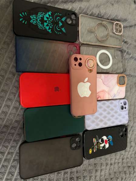 Продам iPhone 14 plus в Тюмени