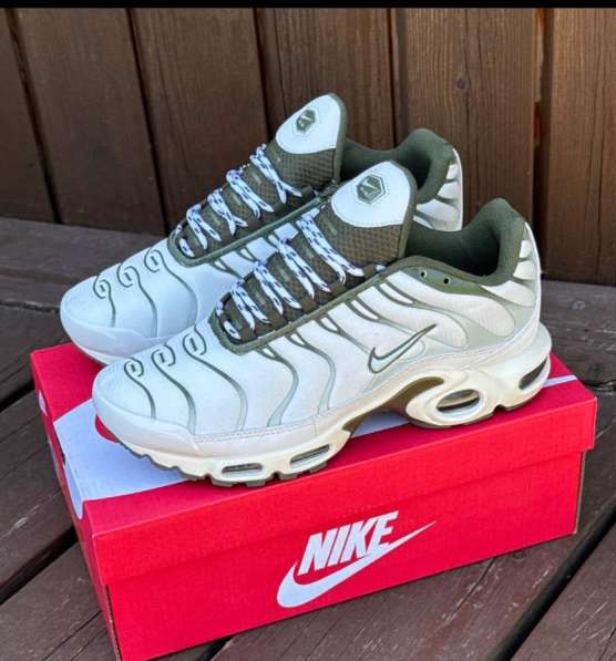 Кроссовки NIKE в Москве фото 5