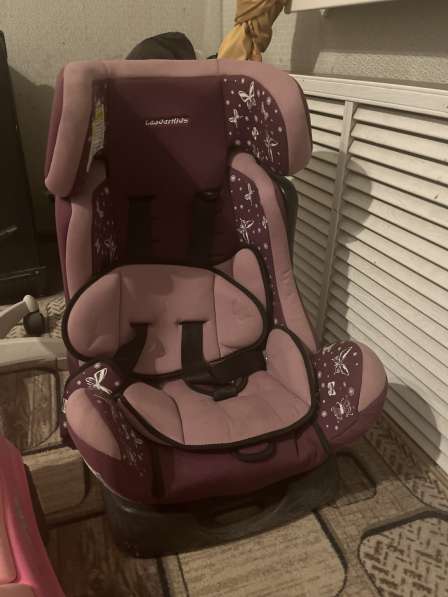 Авто кресло детский