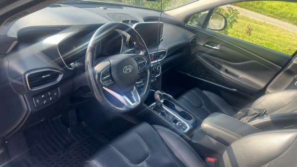 Hyundai, Santa Fe, продажа в Санкт-Петербурге в Санкт-Петербурге фото 4