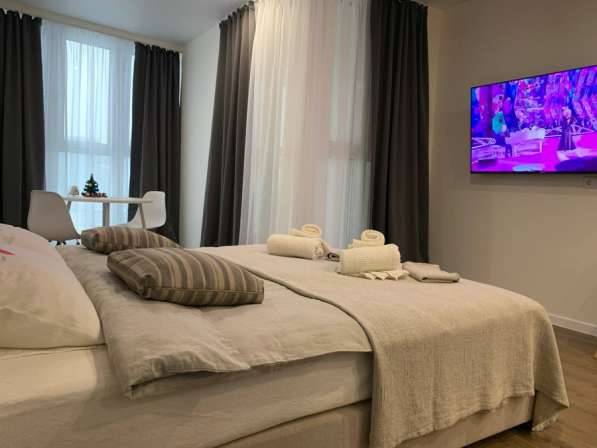 Квартира студия. Бесконтактное заселение