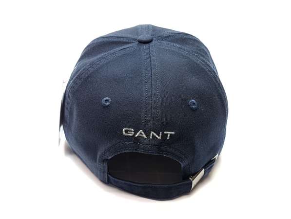 Бейсболка кепка Gant (т. синий) в Москве фото 8