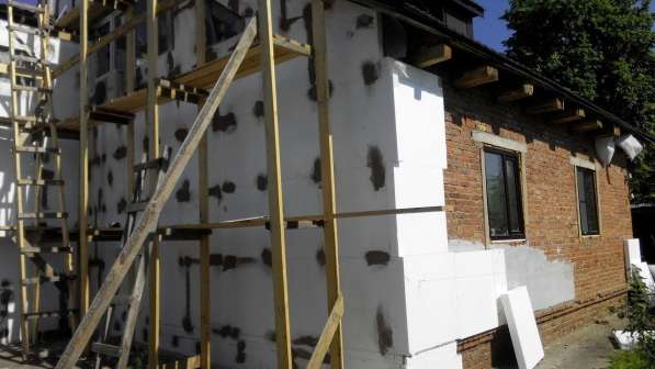 Сайдинг, фасадные работы, короед, монтаж в Первоуральске фото 4