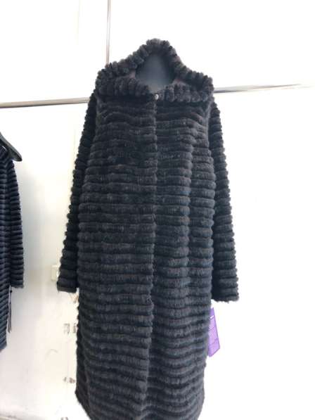 Меховое пальто в Зеленограде фото 9