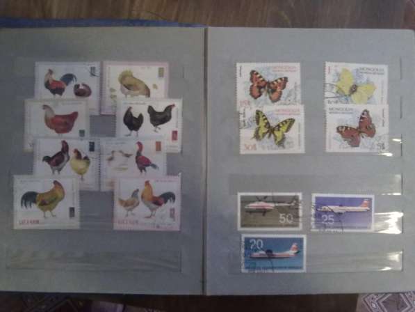 Коллекция марок в Волжский фото 8
