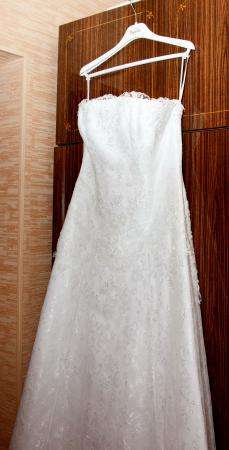 Счастливое свадебное платье. в Москве фото 6