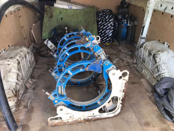 Аренда сварочного аппарата для ПНД труб во Владимире в Владимире фото 10