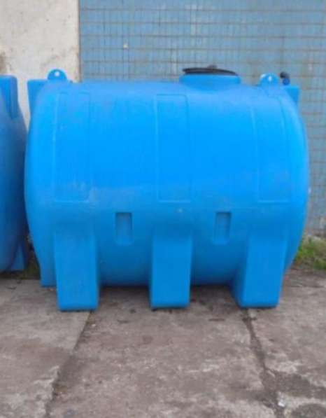 Емкости для воды и ГСМ б/у из под воды от 2000 литров в Москве