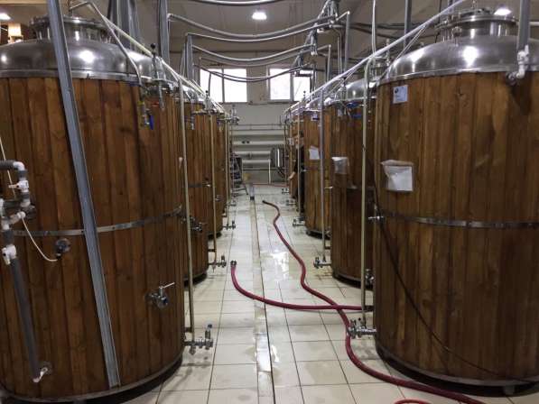 Продам готовый бизнес - пивоваренный завод. Производство в Омске фото 13