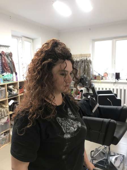 Афроплетение в Подольске фото 12