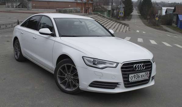 Audi, A6, продажа в Кузнецке в Кузнецке
