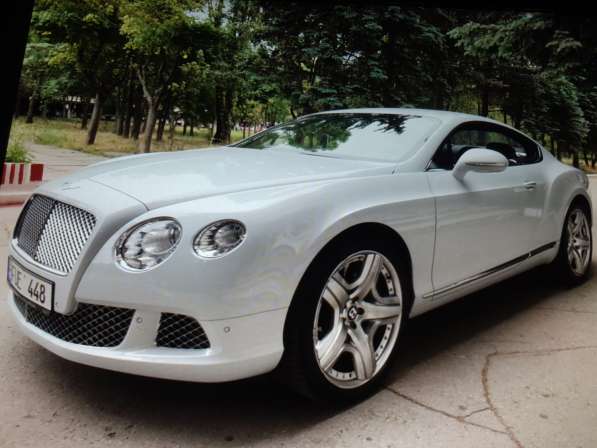 Bentley, Continental GT, продажа в г.Кишинёв