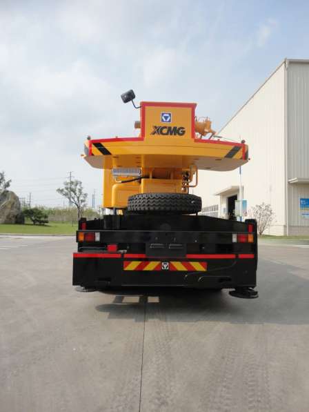 Автокран Zoomlion QY55V в Якутске