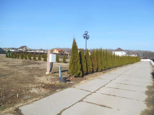 Элитный земельный участок 12 соток в КП «Левашово Озеро» в Серпухове фото 3