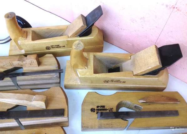 Набор ручного столярного инструмента СССР в Мытищи фото 3