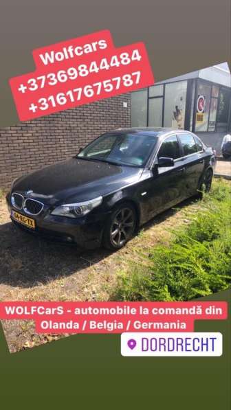 WOLFCarS - автомобили на заказ из NL/ BE/ DE в фото 11