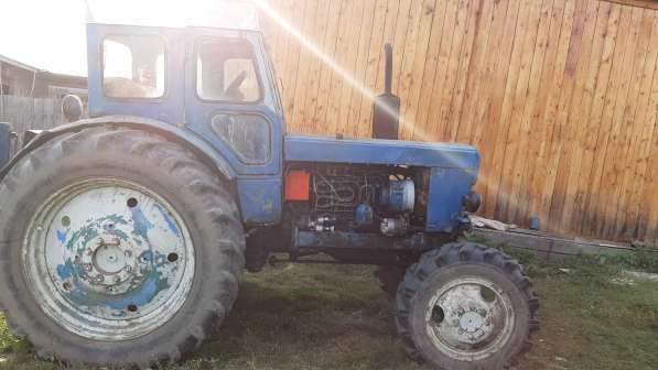 Продам трактор в Томске фото 4