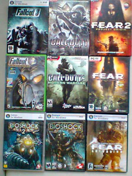 Игры компьютерные в Москве фото 13