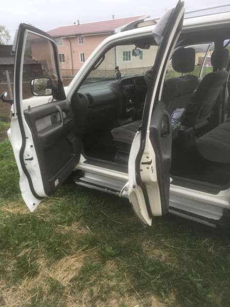 Isuzu, Bighorn, продажа в Елизово в Елизово фото 5