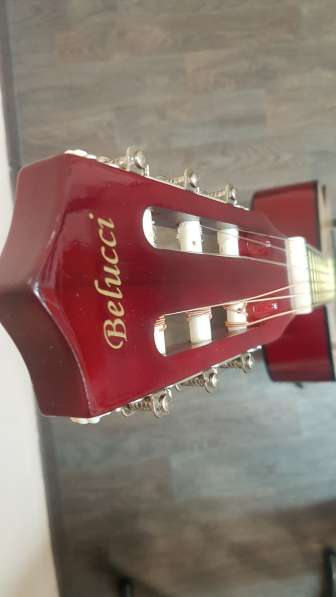 Акустическая гитара Belucci bc3805 новая в Красноярске фото 3