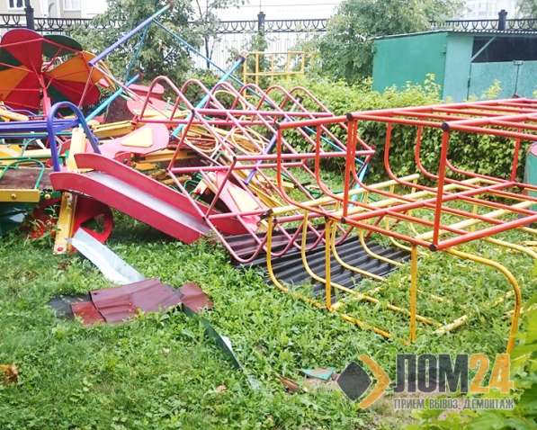 Прием металлолома, Металлолом Демонтируем, Вывезем и заплати в Москве фото 36