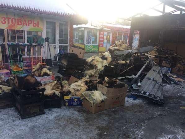 Вывоз строительного мусора Недорого в Красноярске