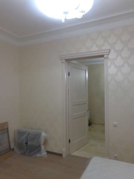 Ремонт квартир под ключ и мелкий ремонт в Москве фото 3
