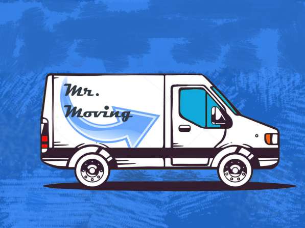 Mr. Moving! DELIVERY